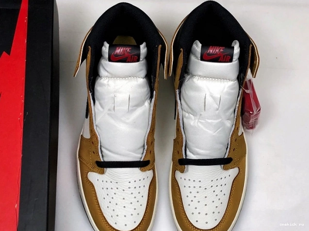 Chep Onekick 1 Jordan Retro Rookie High the Year of OG 555088-700 Air 0617